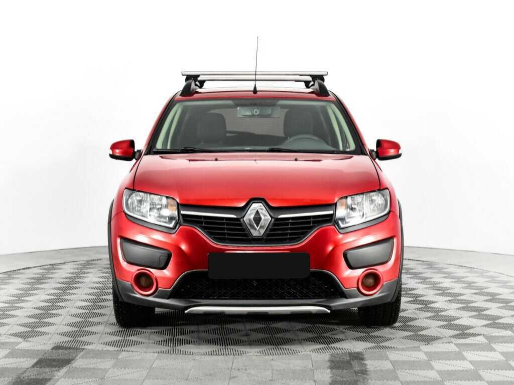 Renault Sandero 2016