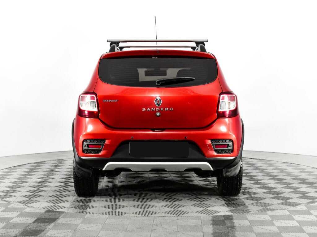 Renault Sandero 2016