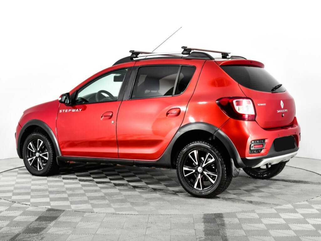 Renault Sandero 2016