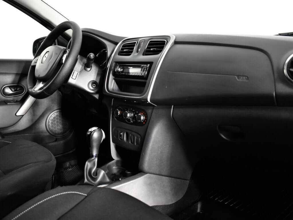 Renault Sandero 2016