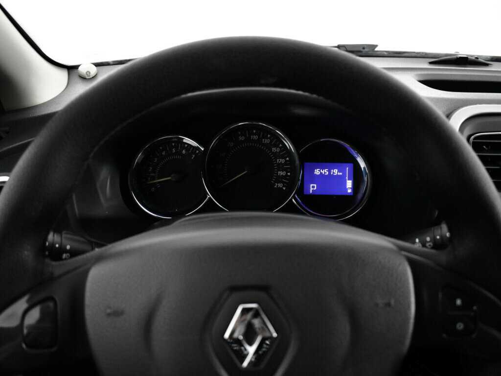 Renault Sandero 2016