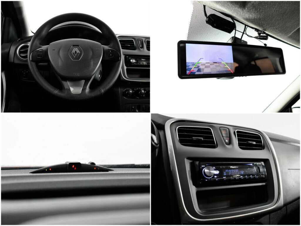 Renault Sandero 2016