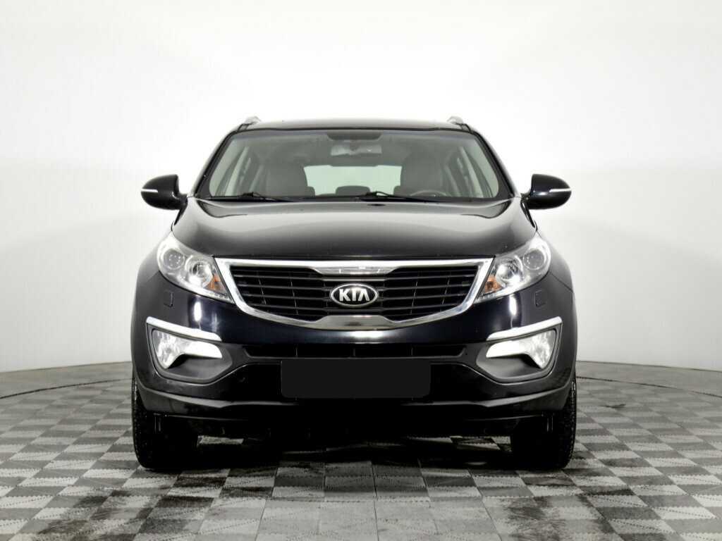 Kia Sportage 2013