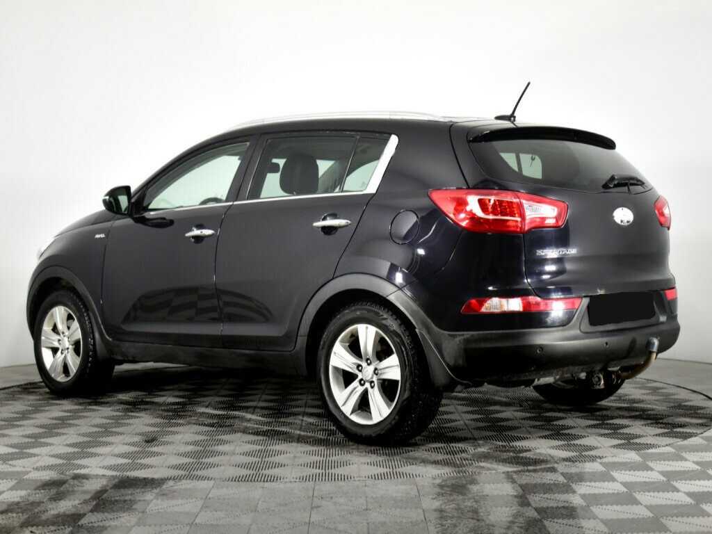 Kia Sportage 2013