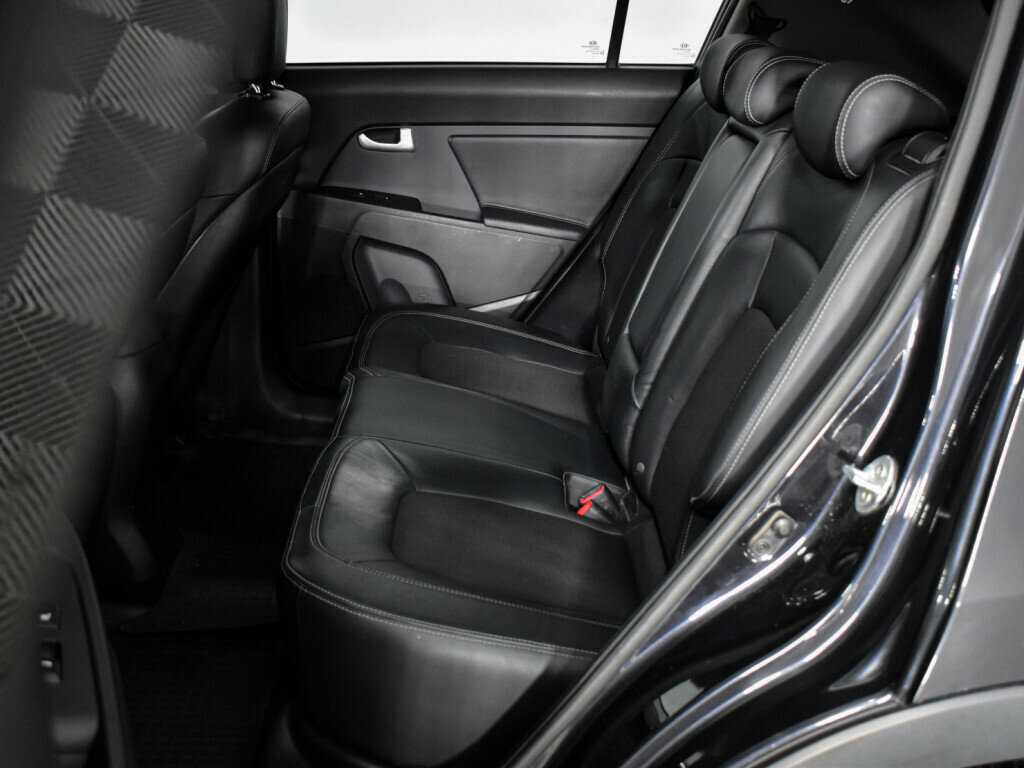 Kia Sportage 2013