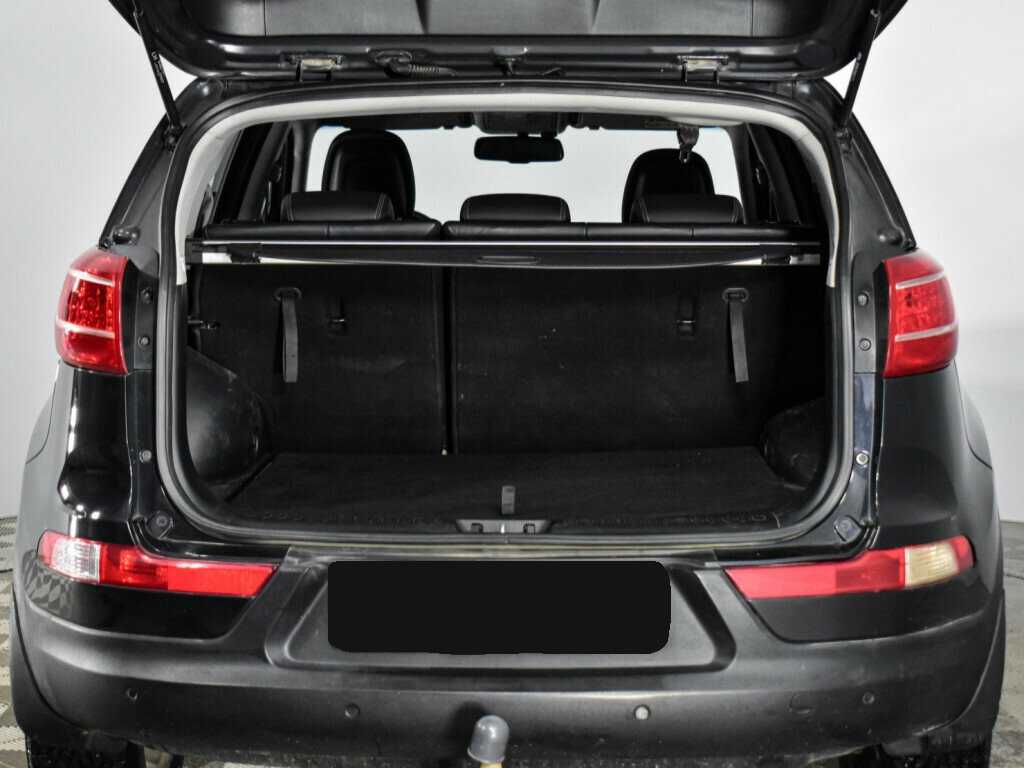 Kia Sportage 2013