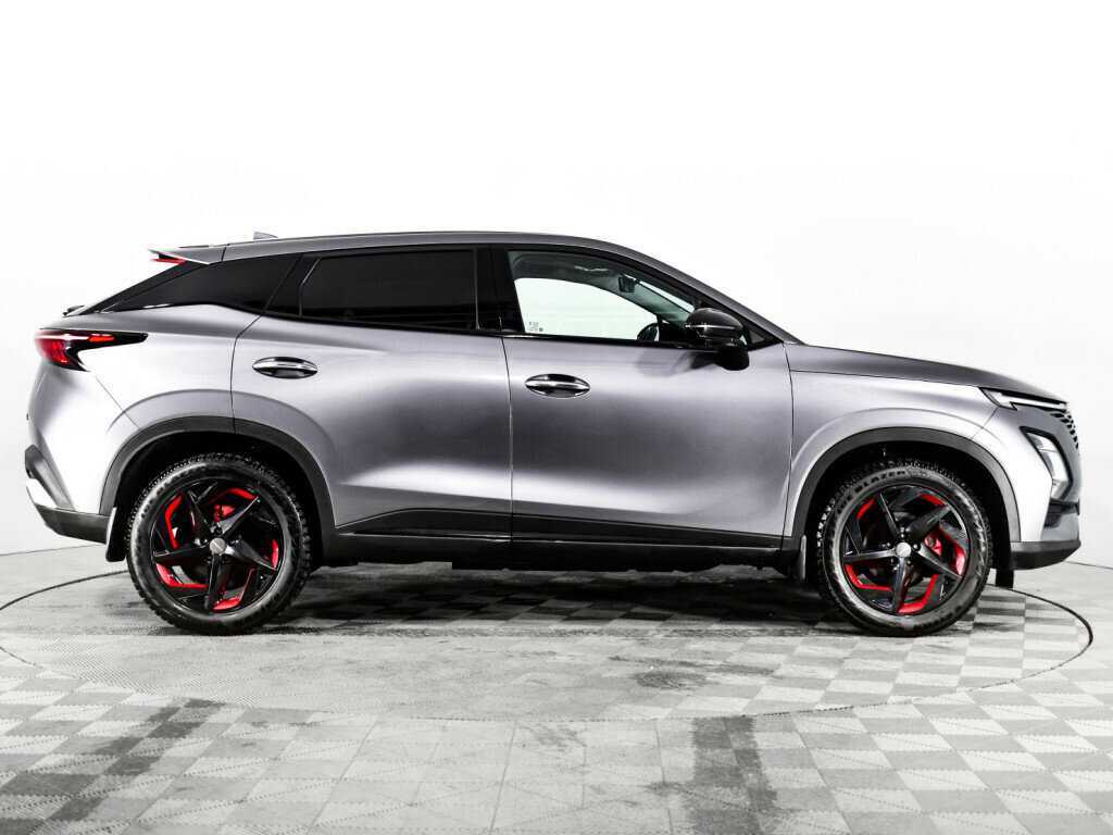 OMODA C5