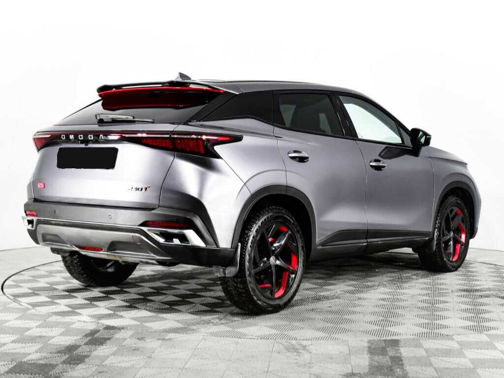 OMODA C5
