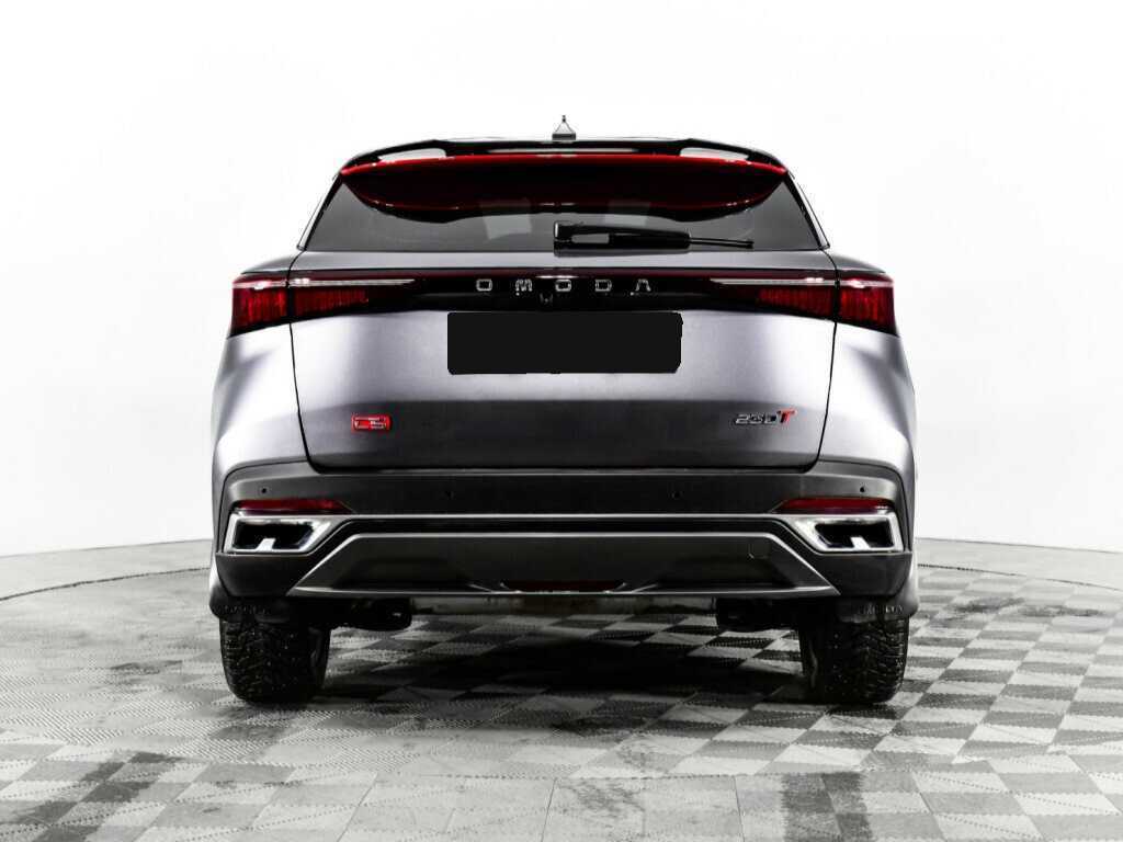 OMODA C5