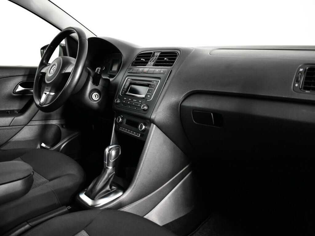 Volkswagen Polo 2015