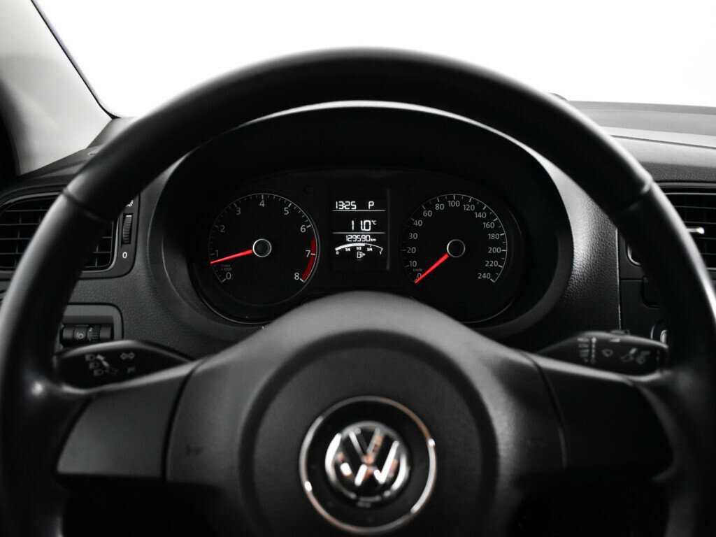 Volkswagen Polo 2015
