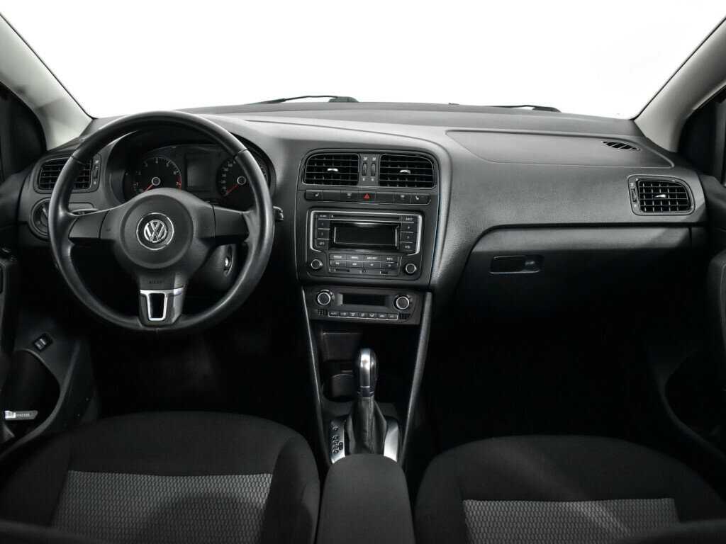 Volkswagen Polo 2015