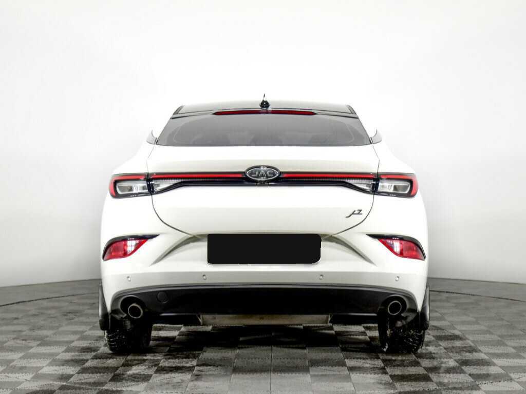 JAC J7