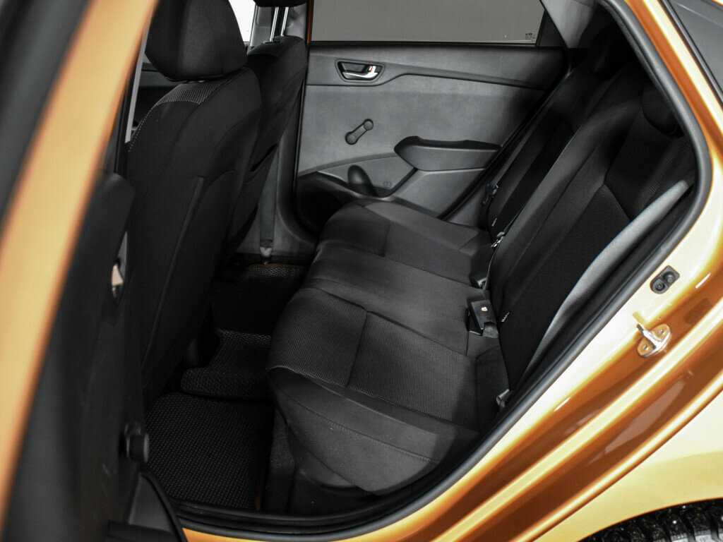 Hyundai Solaris 2017