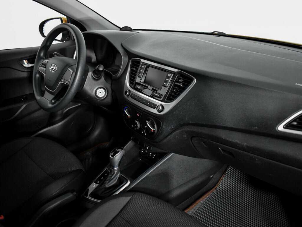 Hyundai Solaris 2017