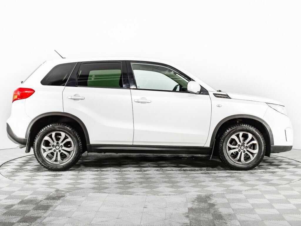Suzuki Vitara 2016