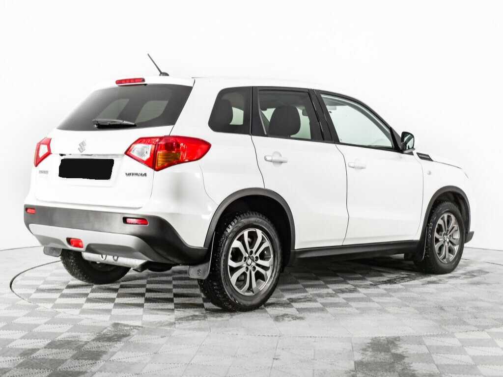 Suzuki Vitara 2016