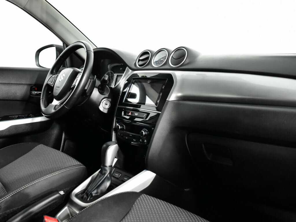 Suzuki Vitara 2016