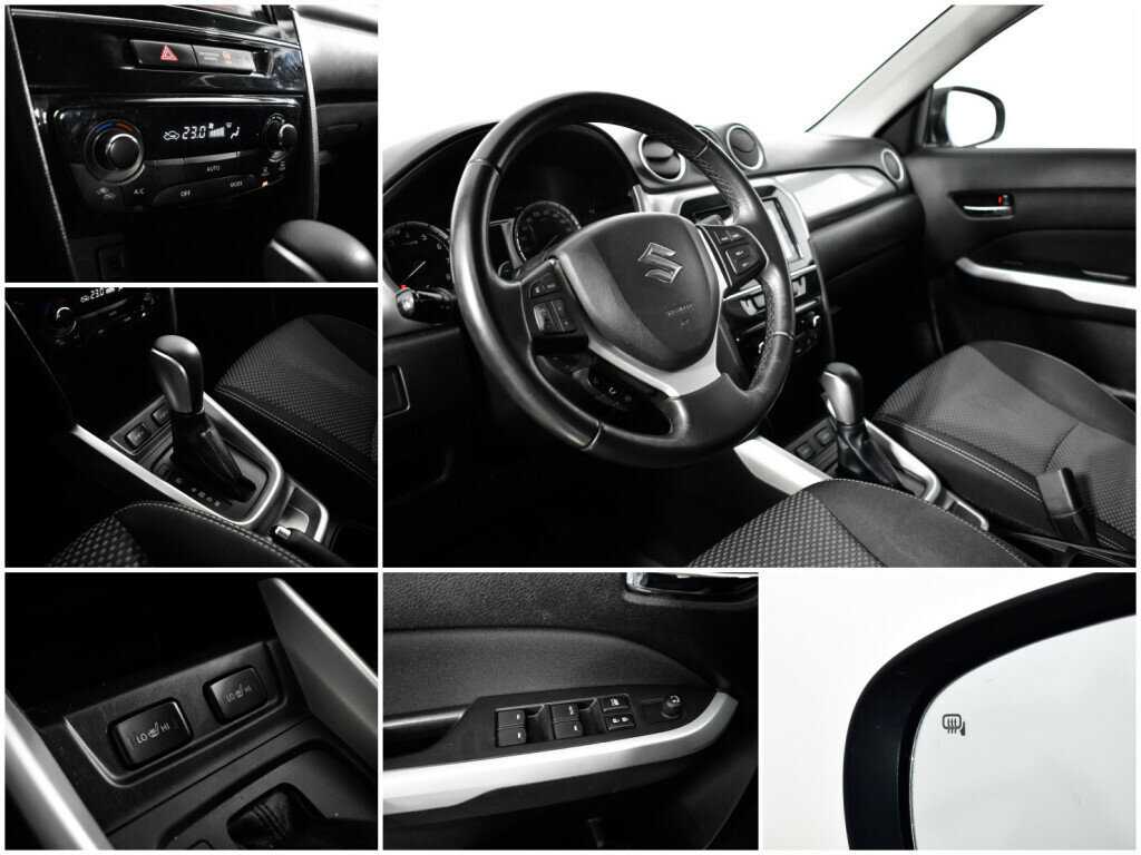 Suzuki Vitara 2016