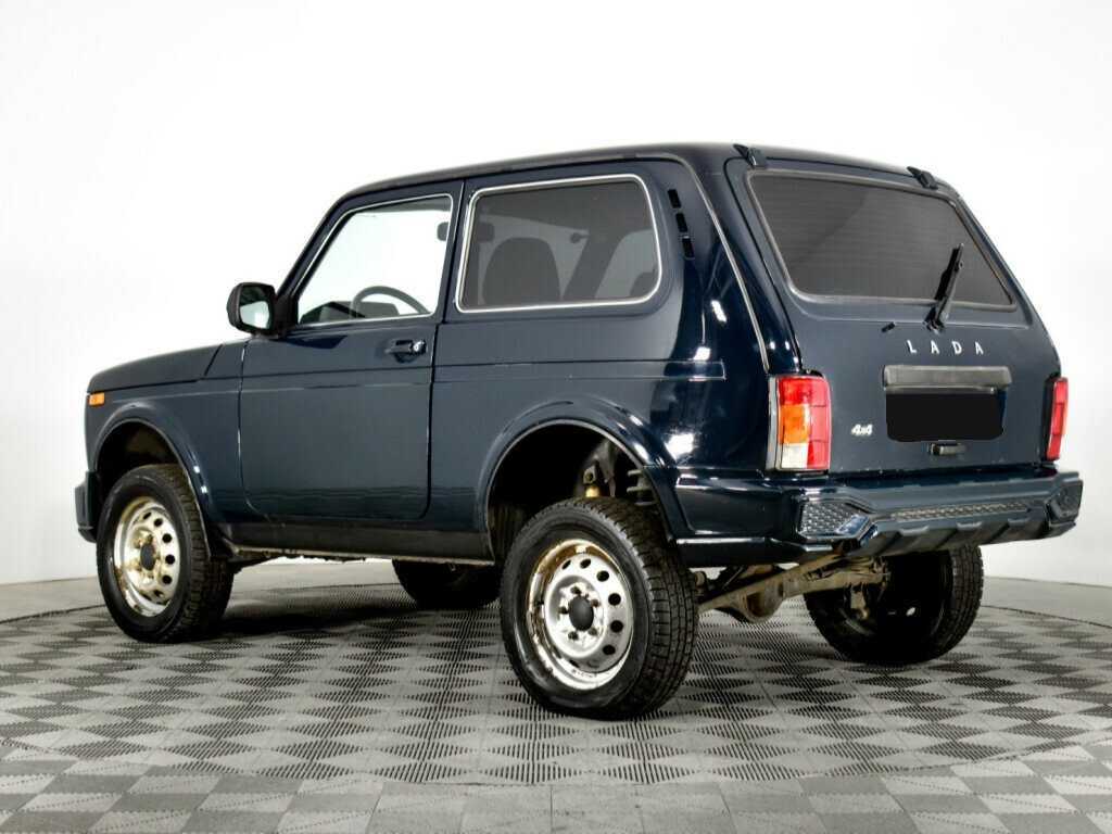 Lada (ВАЗ) 2121 (4x4)