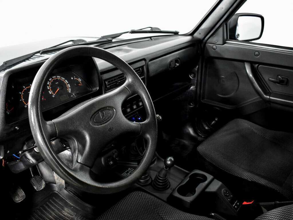 Lada (ВАЗ) 2121 (4x4)