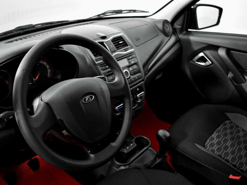 Lada (ВАЗ) Granta 2023