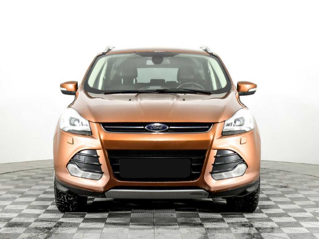 Ford Kuga 2016