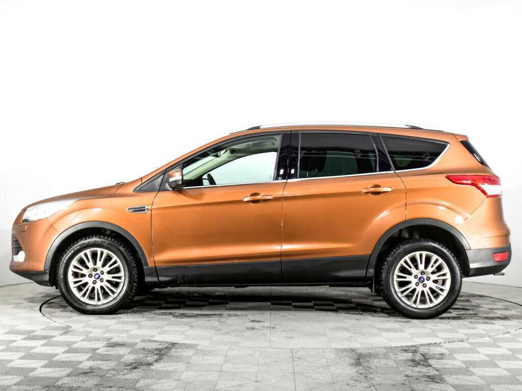 Ford Kuga 2016