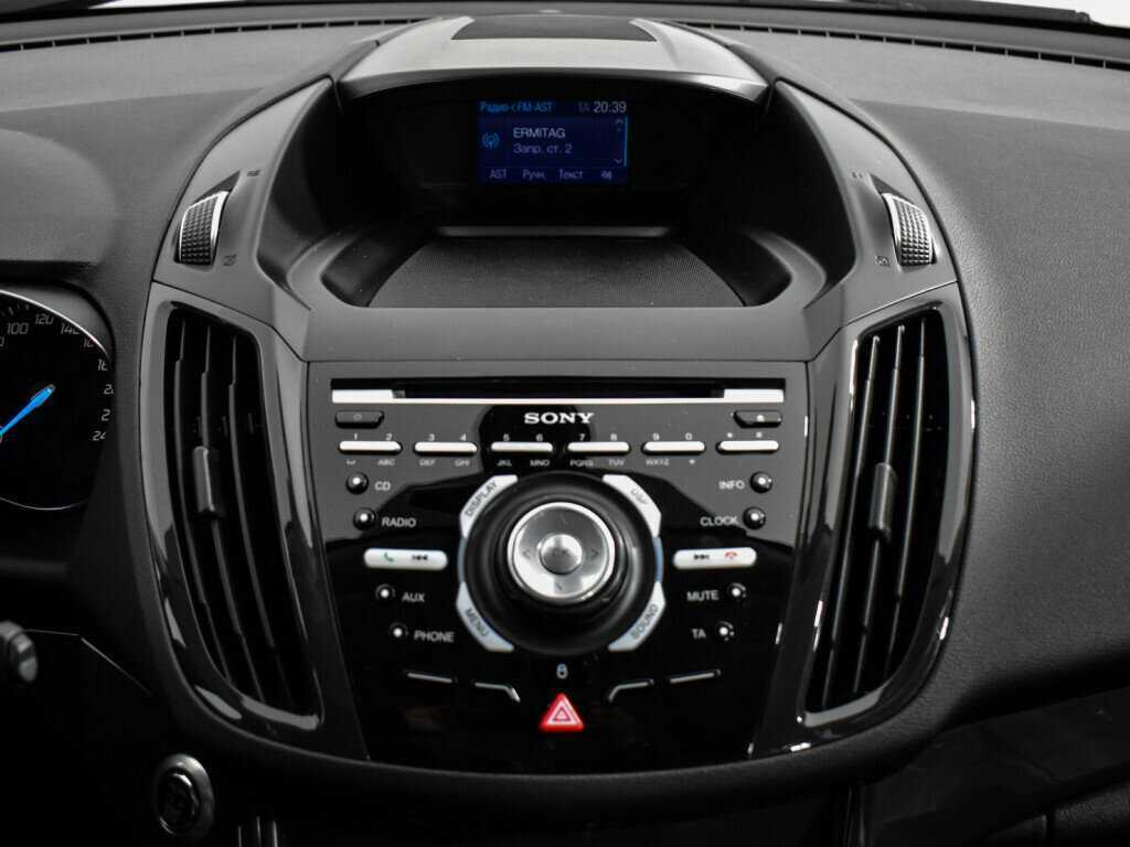 Ford Kuga 2016