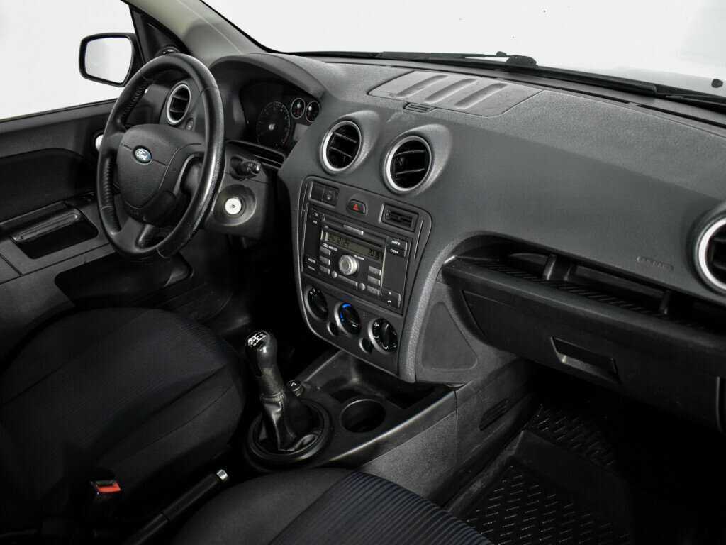 Ford Fusion 2007