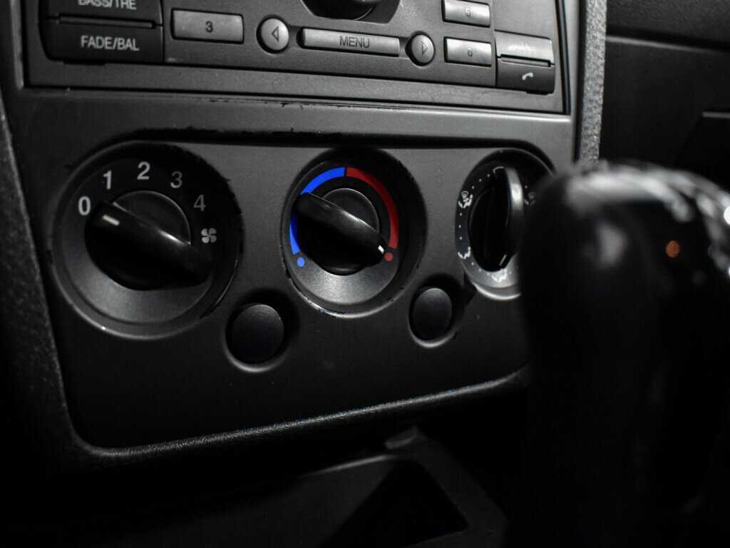 Ford Fusion 2007