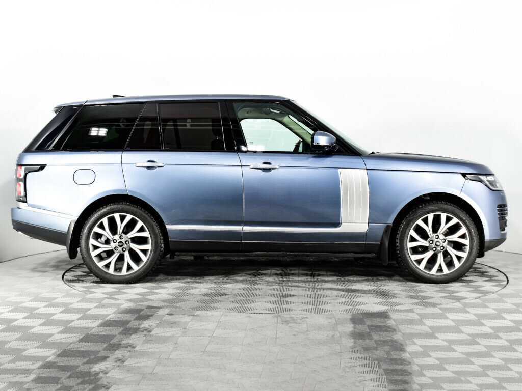 Land Rover Range Rover 2018