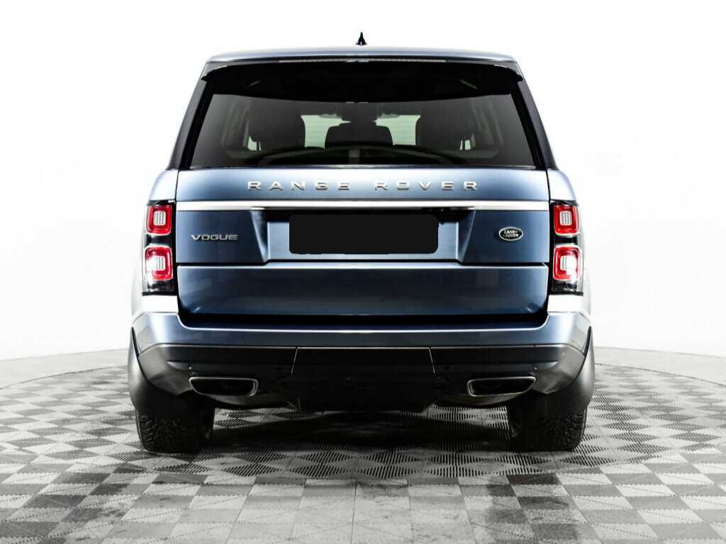 Land Rover Range Rover 2018