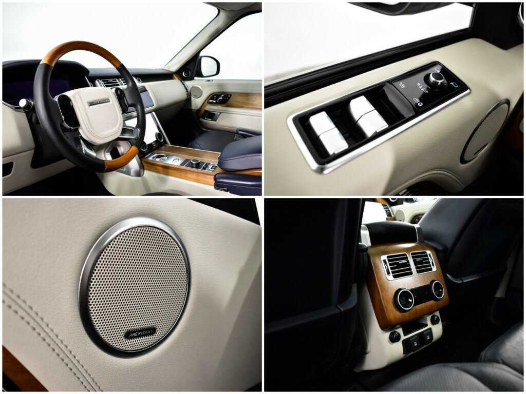 Land Rover Range Rover 2018