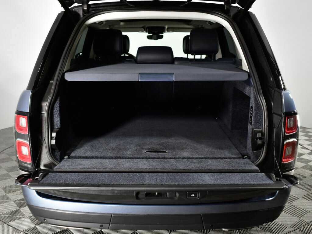 Land Rover Range Rover 2018