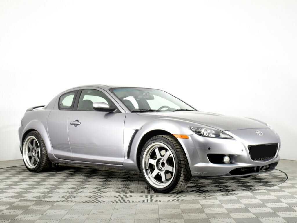 Mazda RX-8