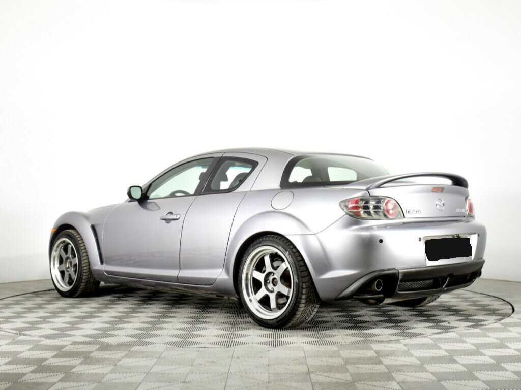 Mazda RX-8