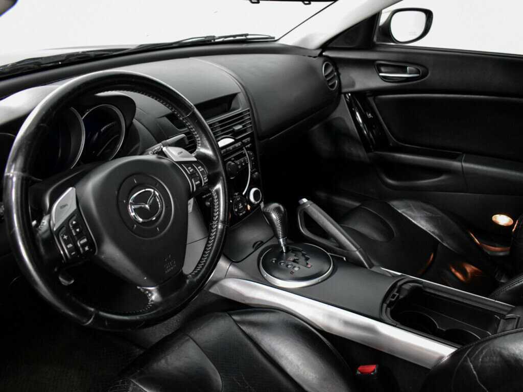 Mazda RX-8 2004