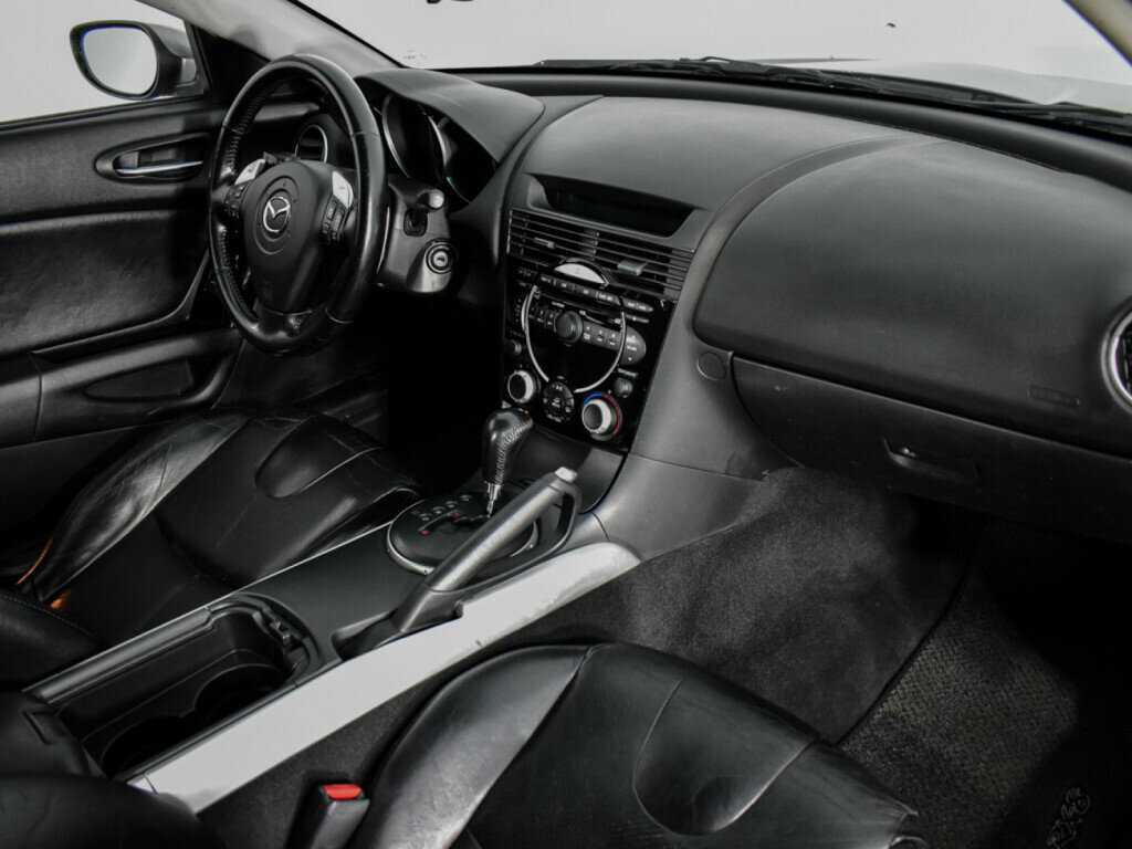 Mazda RX-8 2004