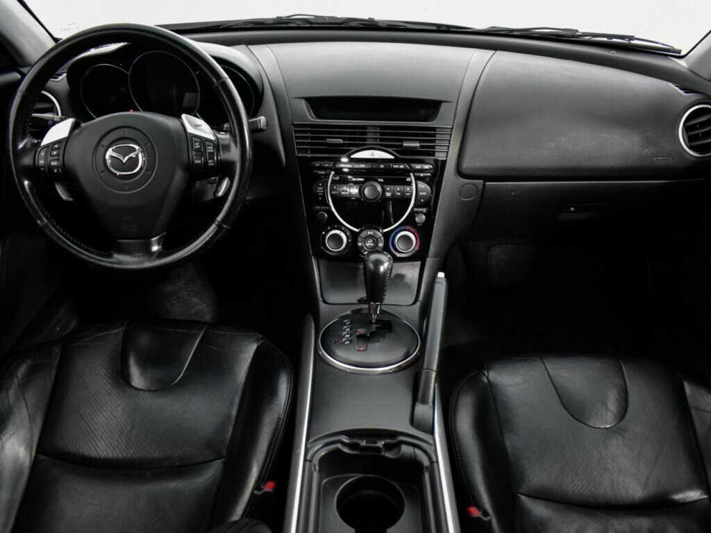 Mazda RX-8 2004