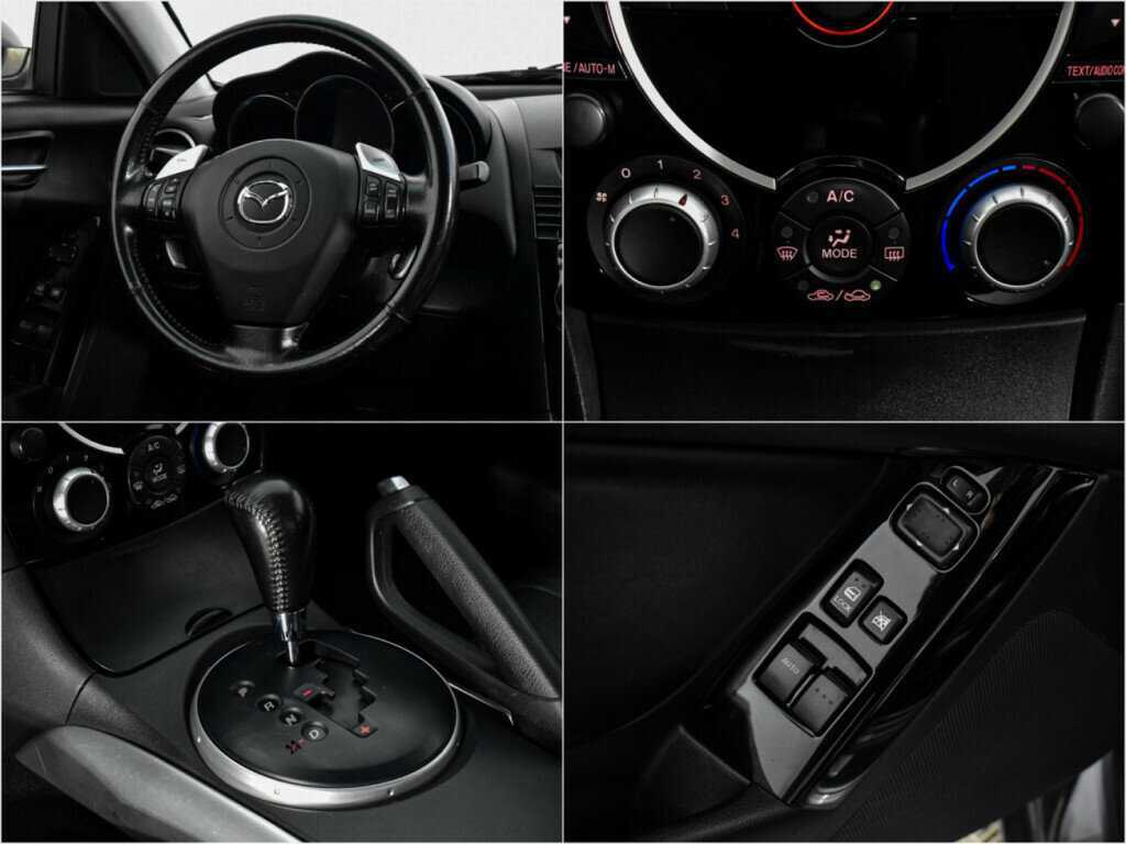 Mazda RX-8 2004