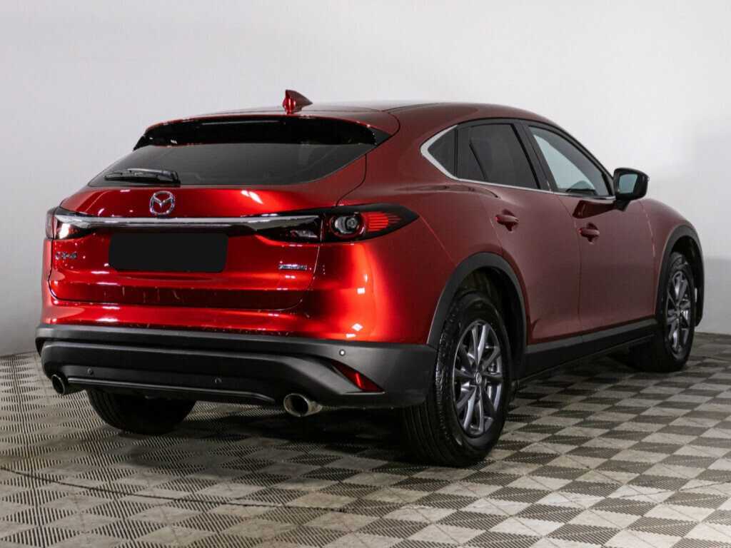 Mazda CX-4