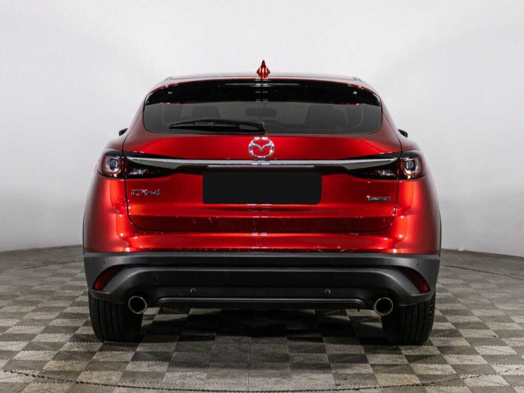 Mazda CX-4