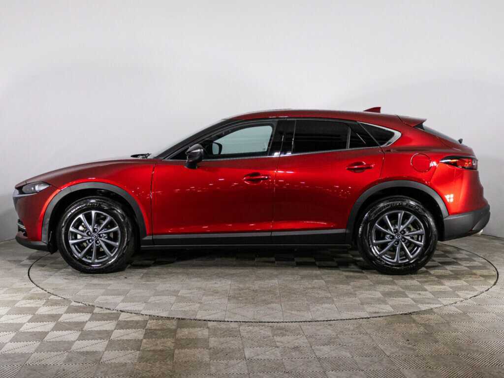 Mazda CX-4