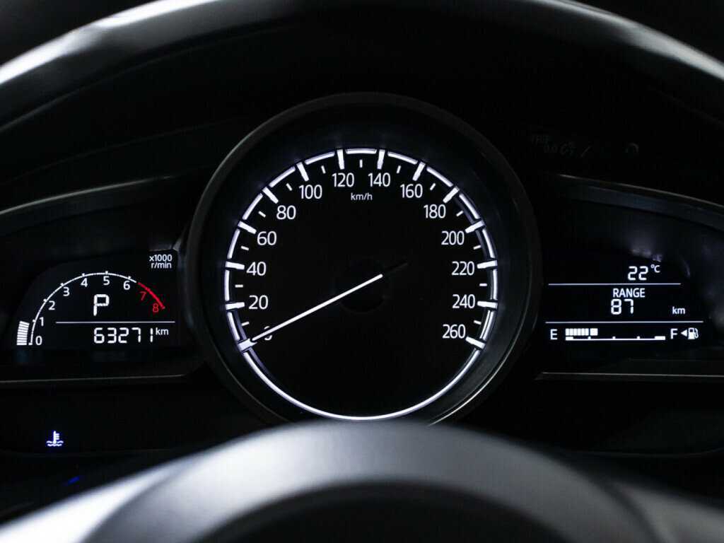 Mazda CX-4 2022