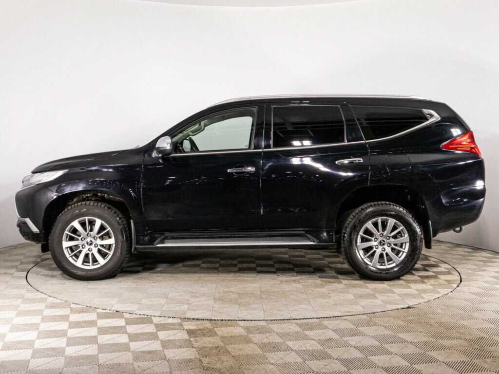 Mitsubishi Pajero Sport