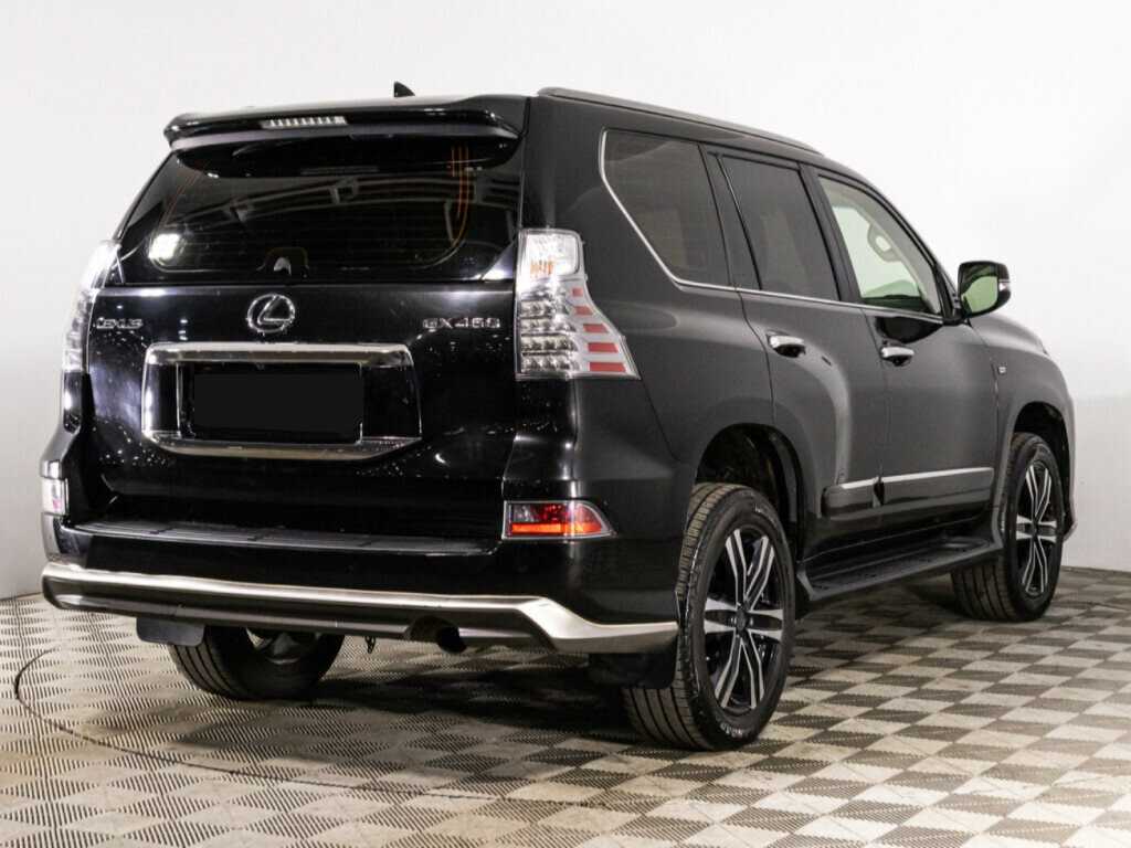 Lexus GX