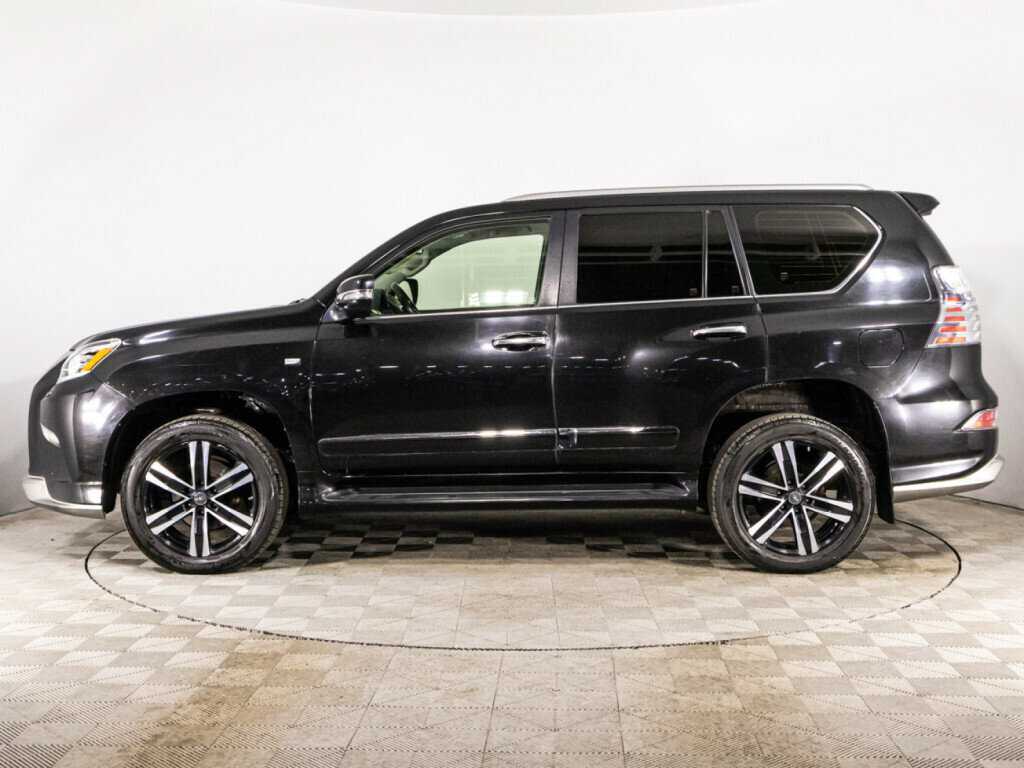 Lexus GX