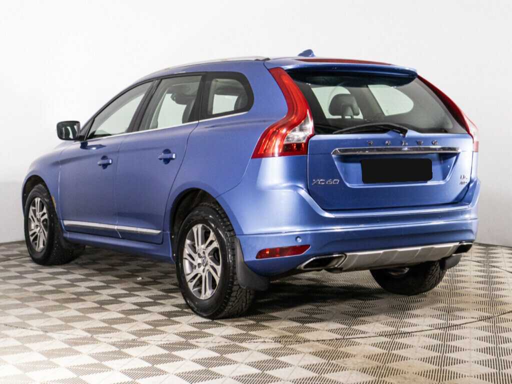 Volvo XC60 2014
