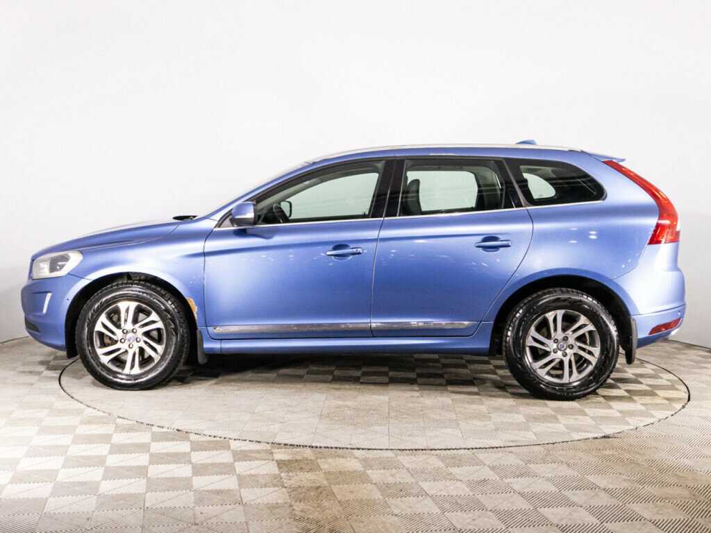 Volvo XC60 2014